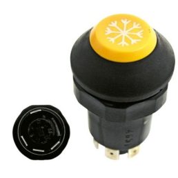   Klímaberendezés nyomókapcsoló Renault 7700011523, 7700004834