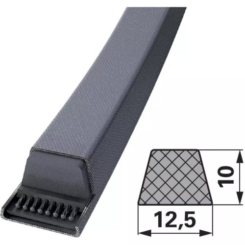 Ékszíj Contitech SPA 12.5 x Li=1205 mm