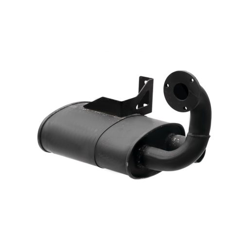 Kipufogódob New Holland 84243091