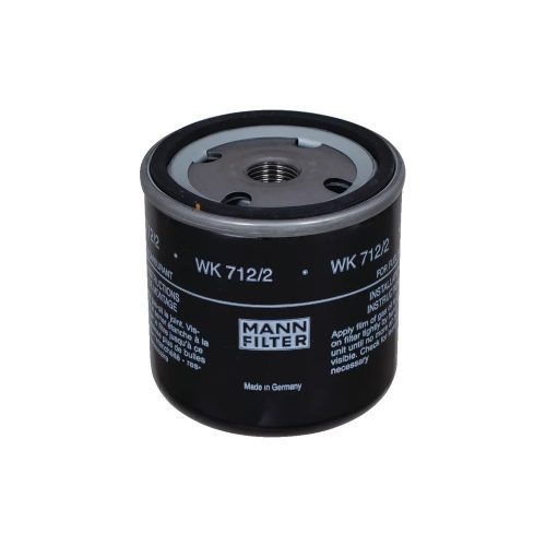 Üzemanyagszűrő MANN-FILTER WK7122 - Ammann