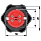 Tanksapka Case IH 1531353C2