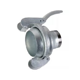 Bauer csatlakozó M-elem menettel 3" - 3" menettel Bauer csatlakozó M-elem menettel 3" - 3" menettel