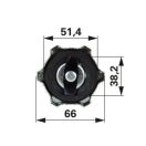 Olajbeöntő sapka Steyr 98418980, 4232606