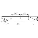 Ekenád Unia 5604700061 (bal)