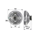 Viszkokuplung Massey Ferguson AM-18781-2-M, 3783351M1
