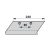 Előhántó ekevas bal Pöttinger / Landsberg 5602700921021580 (240 mm)