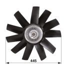 Ventilátorlapát viszkokuplunggal Steyr 47135806, AM-20003307-M