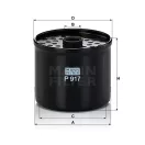 Üzemanyagszűrő MANN-FILTER P917X - Deutz-Fahr