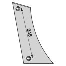 Kormánylemez előtét készlet Pöttinger 56027001765Z (jobb)