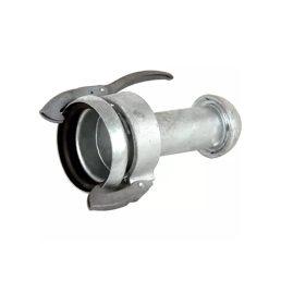   Perrot csatlakozó M-elem és V-elem szűkítővel - 6" / 4"