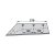 Orrbetétes ekevas bal készlet Krone 560159291360 (370 mm)
