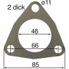 Toroktömítés Massey Ferguson 38015563