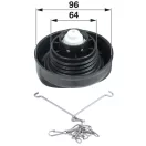 Tanksapka New Holland 87610994, 87679916, NS83801