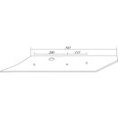 Ekenád készlet Pöttinger 56027001497Z (jobb)