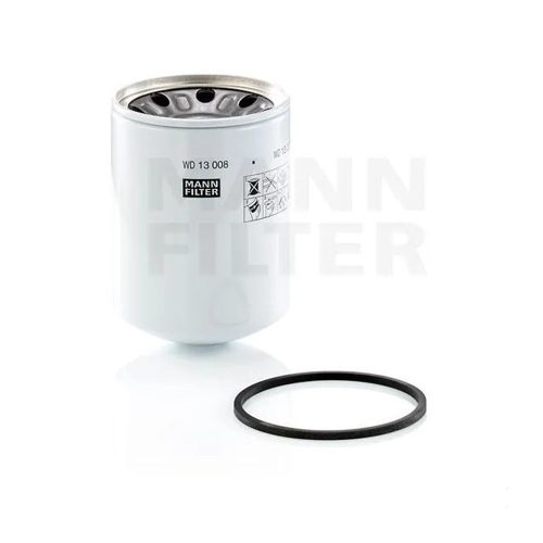 Hidraulikaolaj szűrő MANN-FILTER WD13008X - Ford