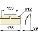 Élvédő Mörtl 020873