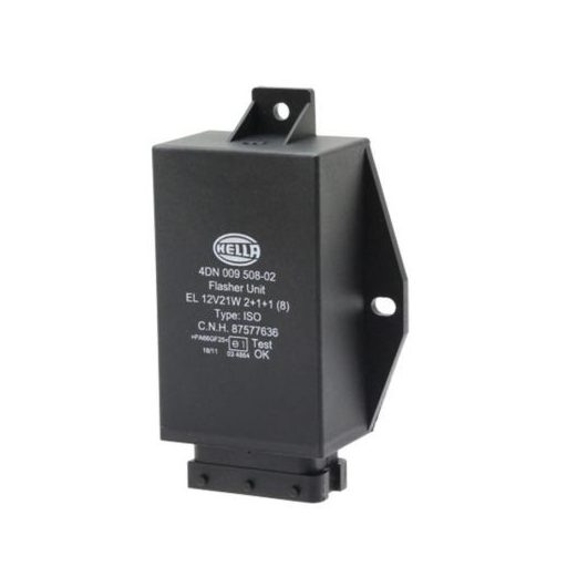 Irányjelző-megszakító relé New Holland 47633262, 87577636, 82022809, 87373529