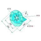 Kaszatárcsa Mörtl 036159