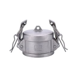 Camlock rozsdamentes acél M-elem zárósapkával 4" Camlock rozsdamentes acél M-elem zárósapkával 4"