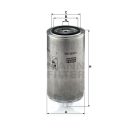 Üzemanyagszűrő MANN-FILTER WK95019 - Case IH