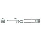 Rendsodró fog JF-Stoll 5250654340 (580 mm x 98 mm)