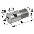 Csapszeg Kuhn 64758711600F