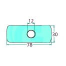 Záróretesz Deutz-Fahr 64706581588F