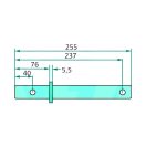Tengely fogtartó karhoz Kuhn 64757645810F