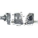 Vízszivattyú Steyr 31100060034