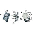 Vízszivattyú Steyr 162084060704