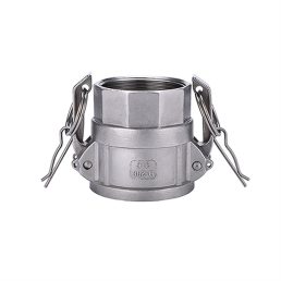   Camlock rozsdamentes acél M-elem belső menettel 3/4" - 3/4" menettel