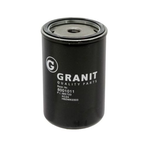 Üzemanyagszűrő Granit 8001011 - Mengele