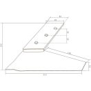 Orrcsoroszlya Rabe 5602227083001 (jobb)