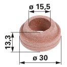 Szelepfedél-tömítőgyűrű JCB 3638640M1