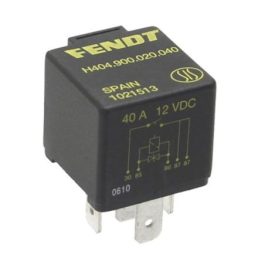   Munkaáram relé Fendt H404900020040, H312900020031, H312900020030