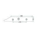 Ekenád Gassner 56011K1063 (jobb)