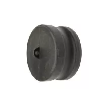 Műanyag Camlock rendszer - V-elem zárósapkával permetezőkhöz