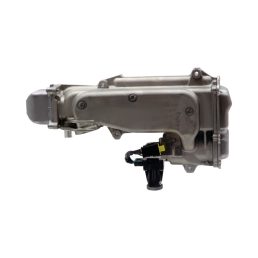 Kipufogógáz hűtő Deutz-Fahr 4124767, 04124767