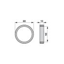 Távtartó gyűrű PZ GT-103, VGGT-103