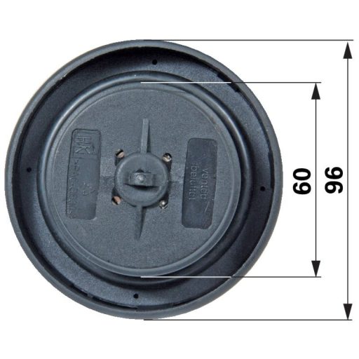 Tanksapka New Holland 82012210, 87731275, 226384A1