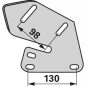 Tartó Fraugde 56034073310 (jobb)
