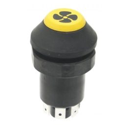   Nyomókapcsoló ventilátorhoz, fűtéshez Fendt X830240355000, X830240093000