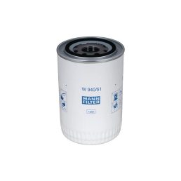 Hidraulikaolaj szűrő MANN-FILTER W94051 - New Holland