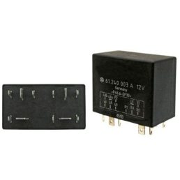 Irányjelző-megszakító relé Deutz-Fahr 4419531, 04419531