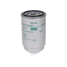 Üzemanyagszűrő MANN-FILTER WK842 - Gehl