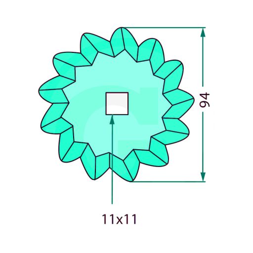 Kés Tatoma 527527288