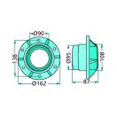 Tányéragy csúszótányérhoz Pöttinger 7006567235