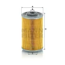Üzemanyagszűrő MANN-FILTER P707 - Claas