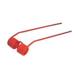 Rendterítő fog jobb Morra 525461111 (390 mm x 123 mm)