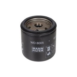 Hidraulikaolaj szűrő MANN-FILTER WD8005 - Hürlimann